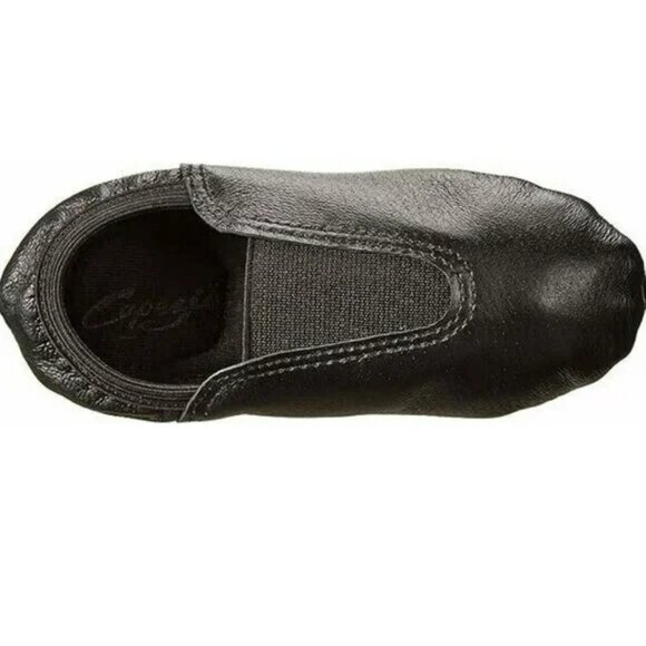 NEW Capezio Agility Acro Gym Gymnastics Slipper Slip On Unisex Kids Dance Shoes - Picture 3 of 5